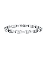 Pulsera Michael Kors Mujer in Plata MKC1004AN040M - MKC1004AN040M